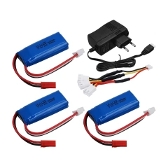 3Battery 1EU 1C