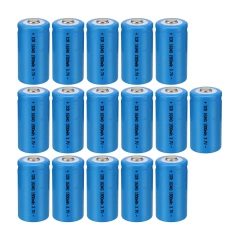 16pcs battery