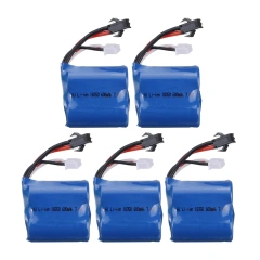 5Battery 18350