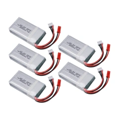 5pcs Battery