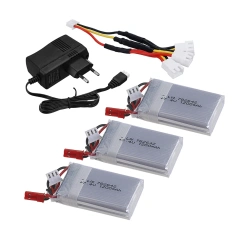 3Battery 1EU 1C