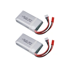 2pcs Battery