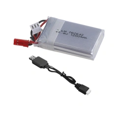 1Battery 1USB