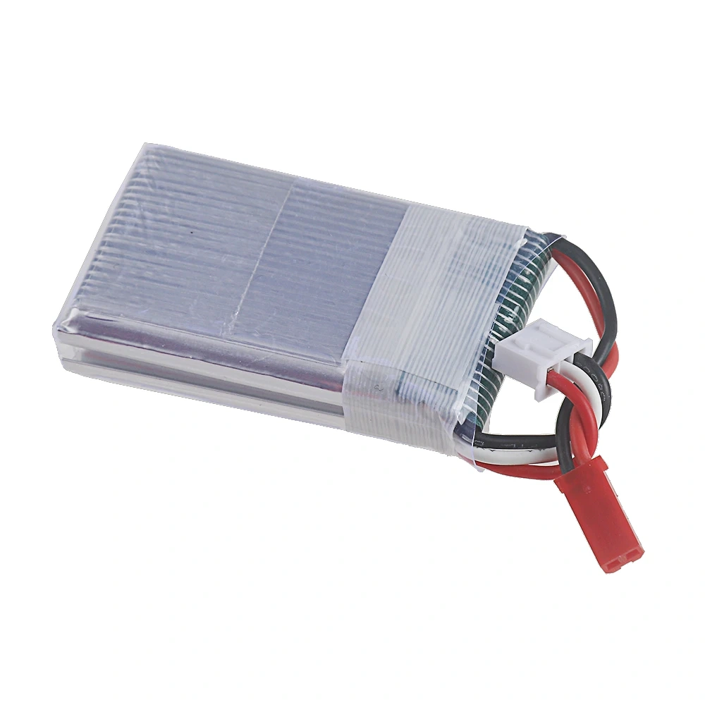 Upgrade 1200mah 7.4V Lipo Battery /7.4V Charger For Mjxrc X600 2s 1200mah 25C 782642 Battery For RC Drone 7.4 V Battery With JST