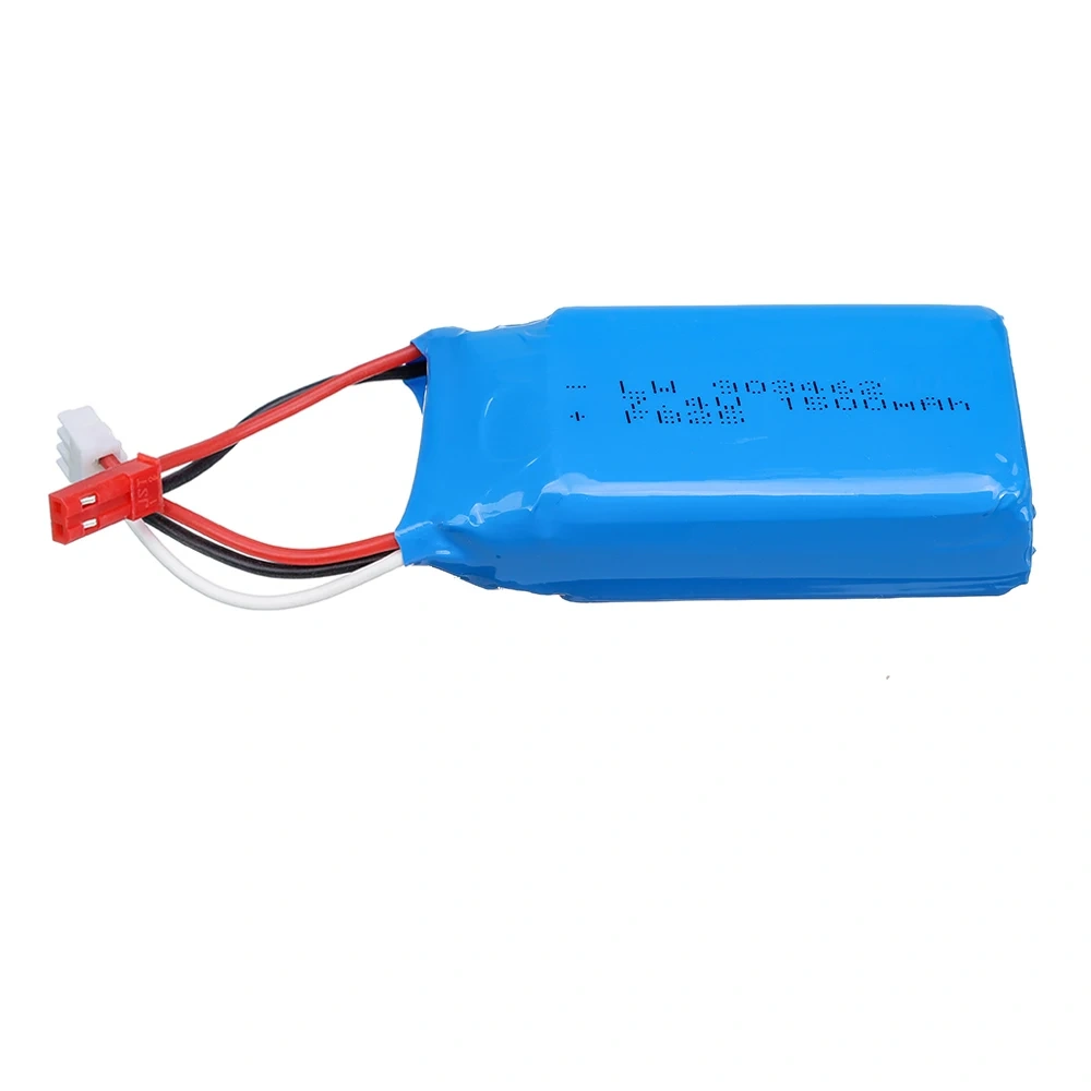 1 to 5pcs 7.4 V 1500mAh Lipo Batttery for Wltoys V913 L959 L969 L979 L202 L212 A959 Remote Control Car Trucks parts 2S battery