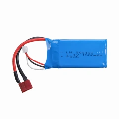 1Battery 1500mah T-Plug