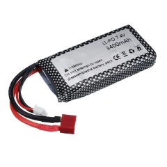 1pcs battery