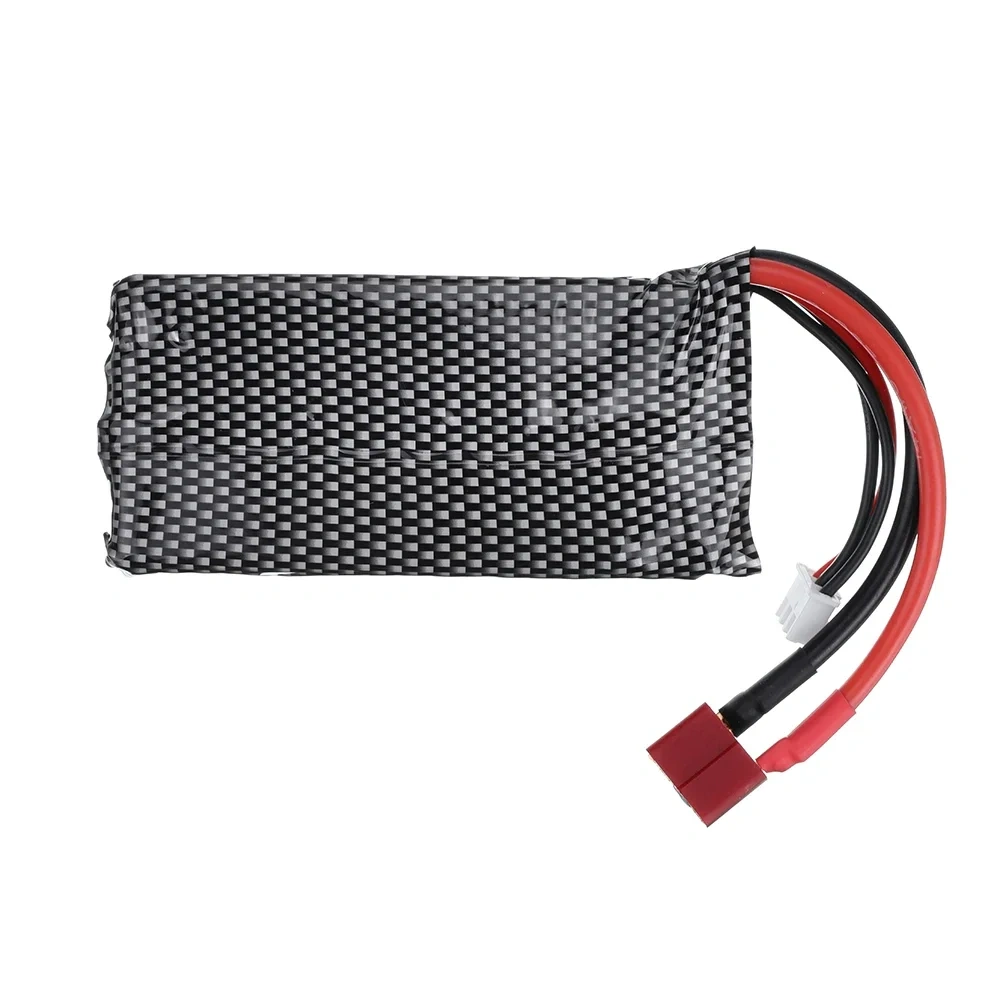 HIGH POWER RC Car Lipo Battery 7.4V 3400mAh Max 60C For Wltoys 12428 12423 RC Car Upgrade part 2s 7.4v Battery for feiyue 03 Q39
