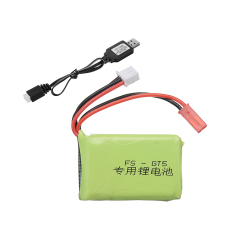 1Battery 1USB