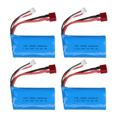 4Battery 3000mah