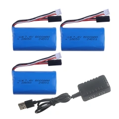 3B C-2in1 8000mah