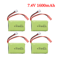 4Battery 1600mah