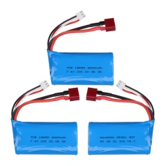 3Battery 3000mah