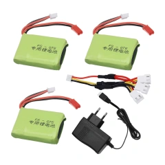 3Battery 1EU 1C