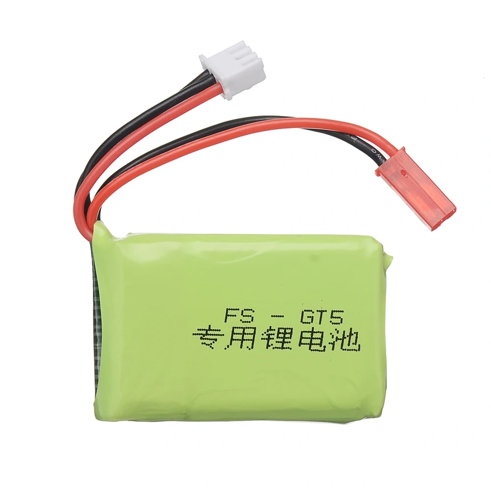 Li-po Battery for FS-GT5 2.4G 6CH Transmitter FPV Racing Drone RC Quadcopter RC toy Parts 7.4V 1500mAh Lipo battery JST Plug 2S