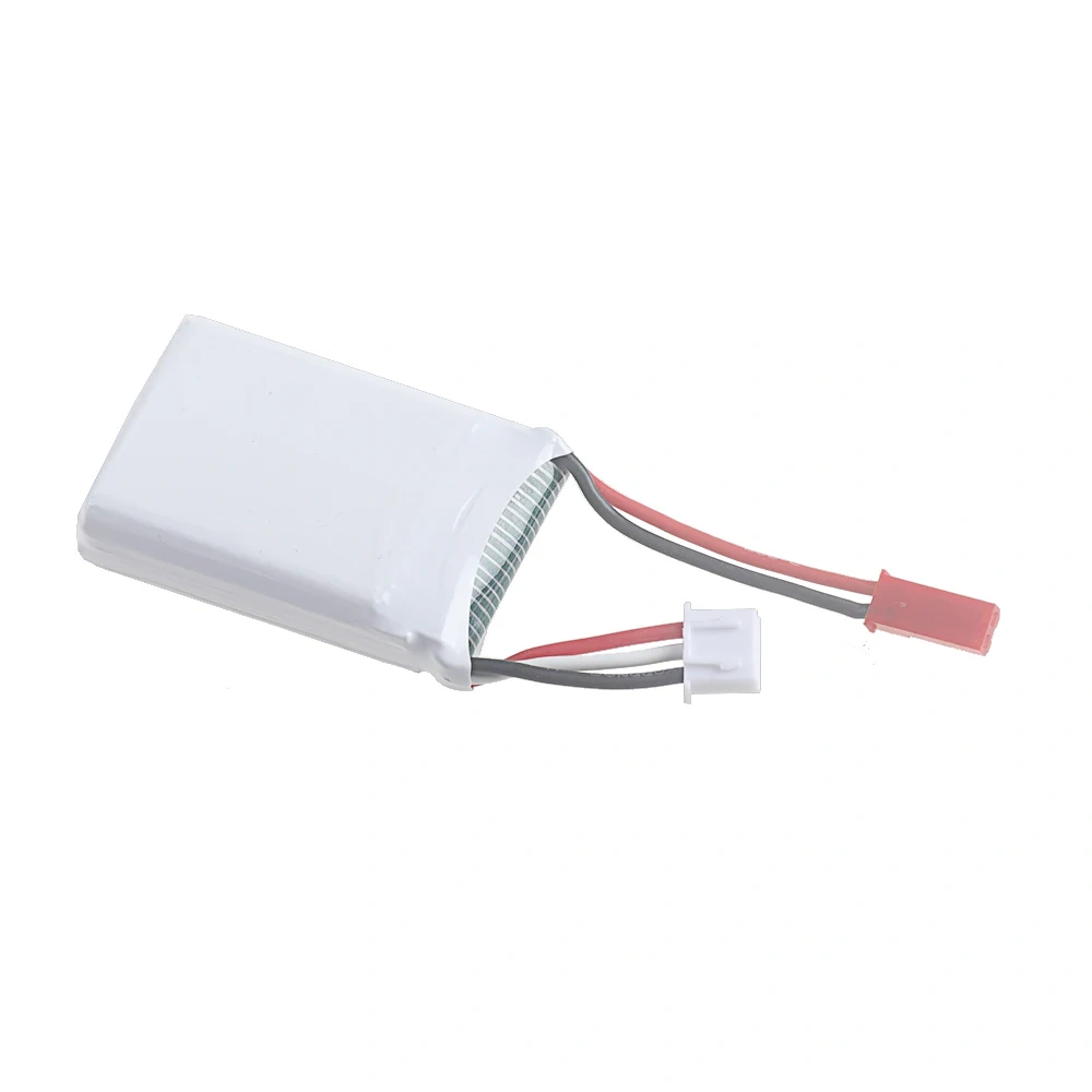 7.4V 1850mAh Battery For Flysky FS-GT5 Transmitter RC Models Parts Toys Accessories For MC6C MCE7 7.4v Battery With JST Plug