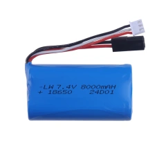1Battery 8000mah