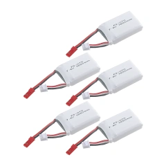 5Pcs battery