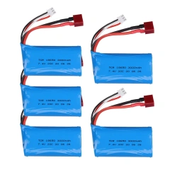 5Battery 3000mah