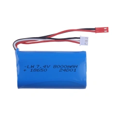 1Battery 8000mah