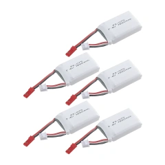 5Pcs battery