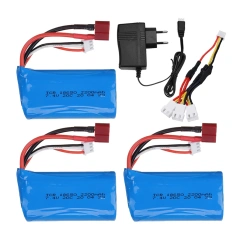 3Battery 1EU 1C
