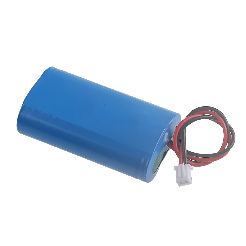 PH2.0 Plug 2S1P 7.4V 5000mah 18650 lithium-ion Rechargeable Battery Pack For Flashlight Bluetooth speaker Led Light Toy Car