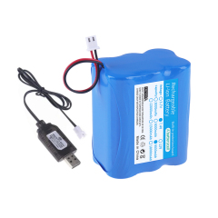 1Battery 1USB 9000mah
