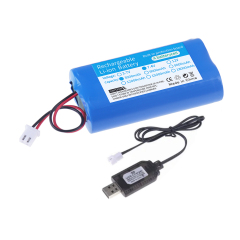 1Battery 1USB 3000mah