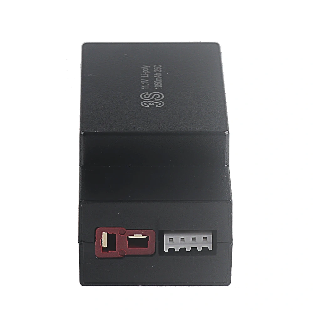 3S 11.1V 1050mAh LiPo Battery And USB Charger for MJX Hyper Go H16H H16E 16207 16208 1/16 Rc Car 16209 16210 RC Trucks Parts