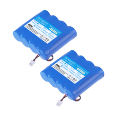 2Battery 12000mah