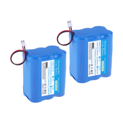 2Battery 7.4v 9000mah
