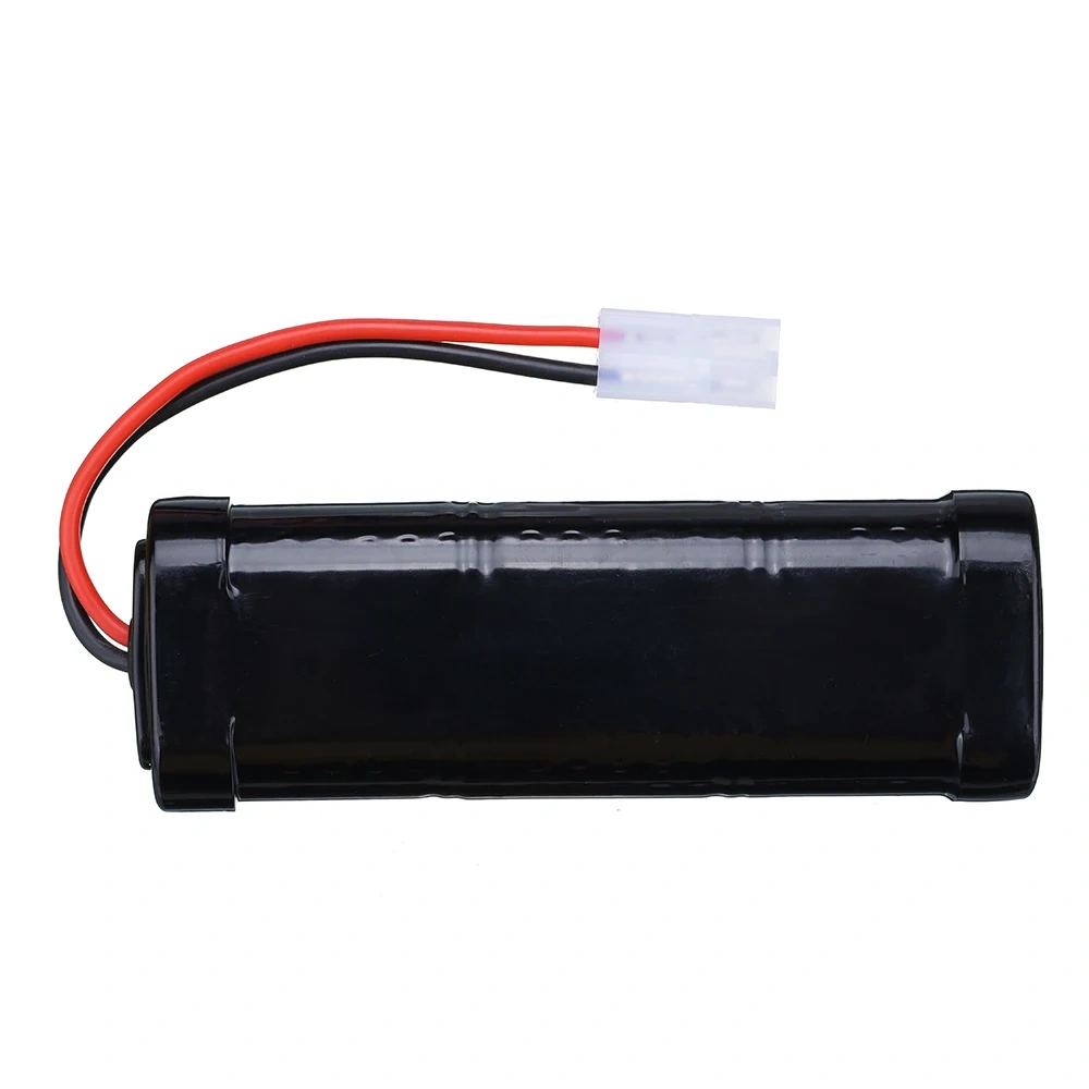 SC Ni-MH Battery for RC Toys 1/16 Tank Car Airplane Helicopter with Tamiya Connectors 7.2v 3500mAh 5000mAh 6800mah Battery