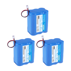 3Battery 7.4v 9000mah