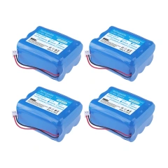 4Battery 12V 6000mah