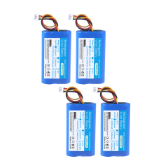 4Battery 7.4V 3000mah