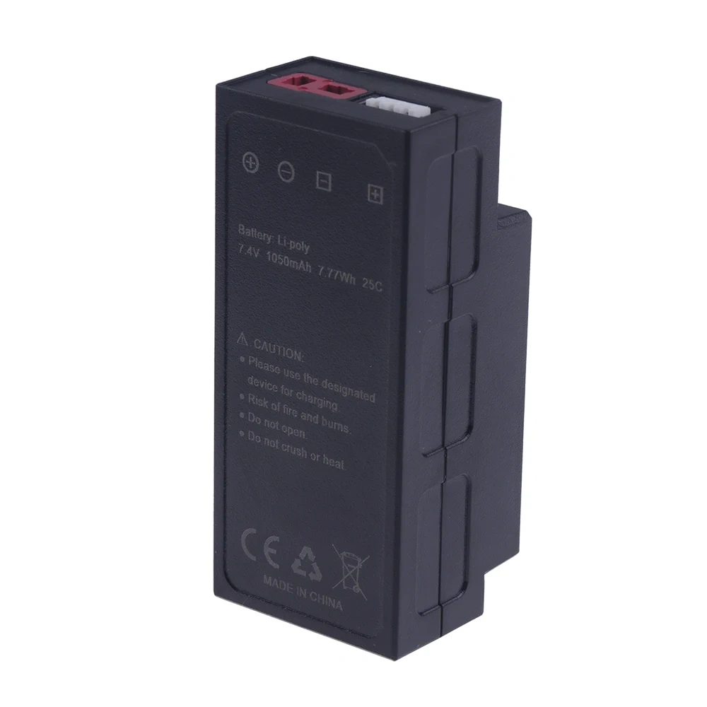 Original For MJX Hyper Go H16H H16E 16207 16208 16209 16210 Brushless 1/16 RC truck parts 2S 7.4V /3S 11.1V 1050mAh Lipo battery