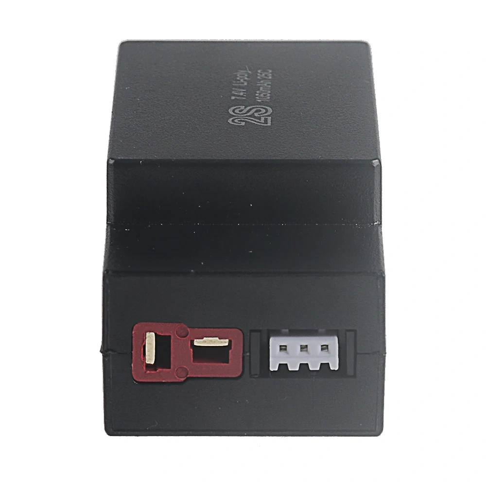 2S 7.4V 1050mAh Rechargable Lipo Battery And USB Charger For MJX Hyper Go H16H H16E 16207 16208 16209 16210 1/16 RC trucks Cars