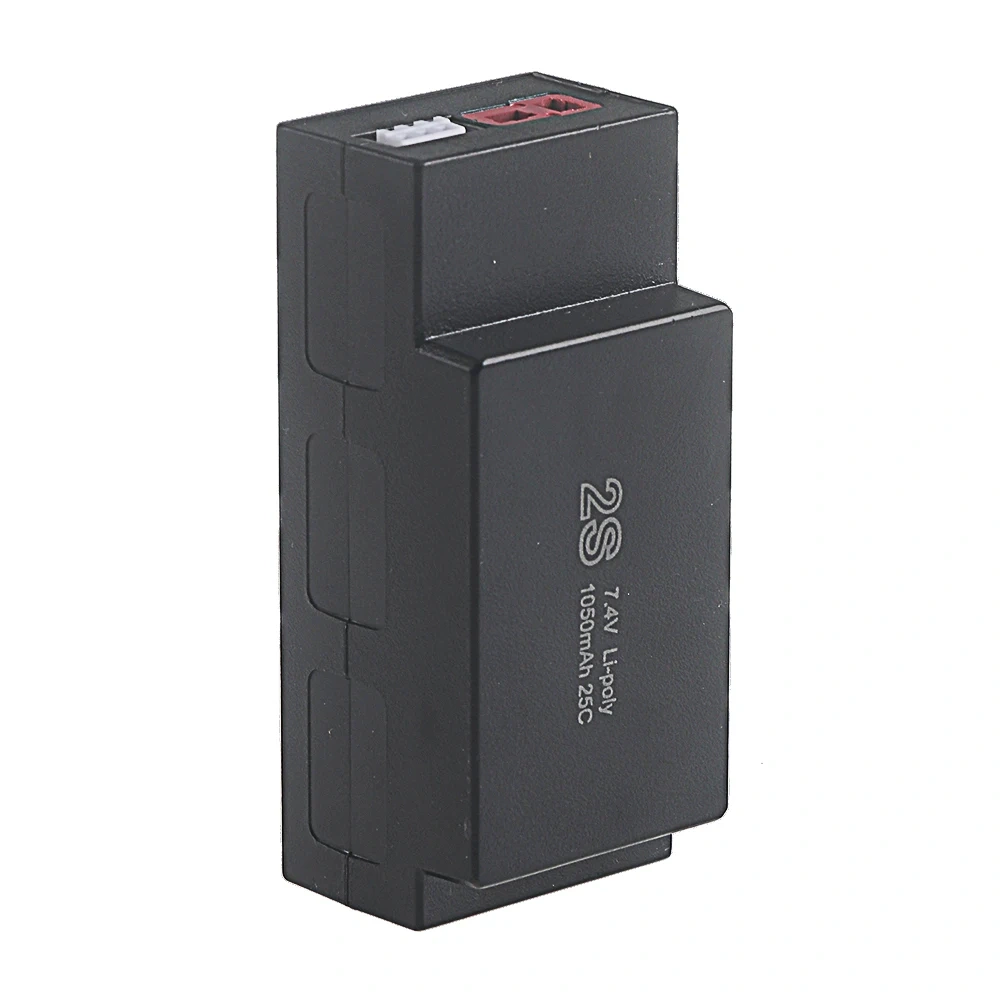 2S 7.4V 1050mAh Rechargable Lipo Battery And USB Charger For MJX Hyper Go H16H H16E 16207 16208 16209 16210 1/16 RC trucks Cars