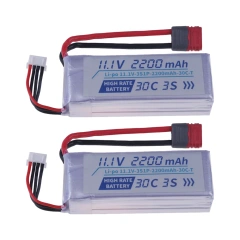 2200mah 2Battery