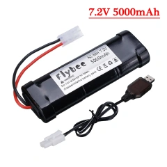 5000mah 1B 1USB