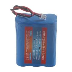 2S3P 15000mah