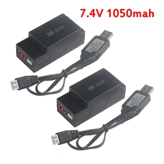7.4V 2B 2USB