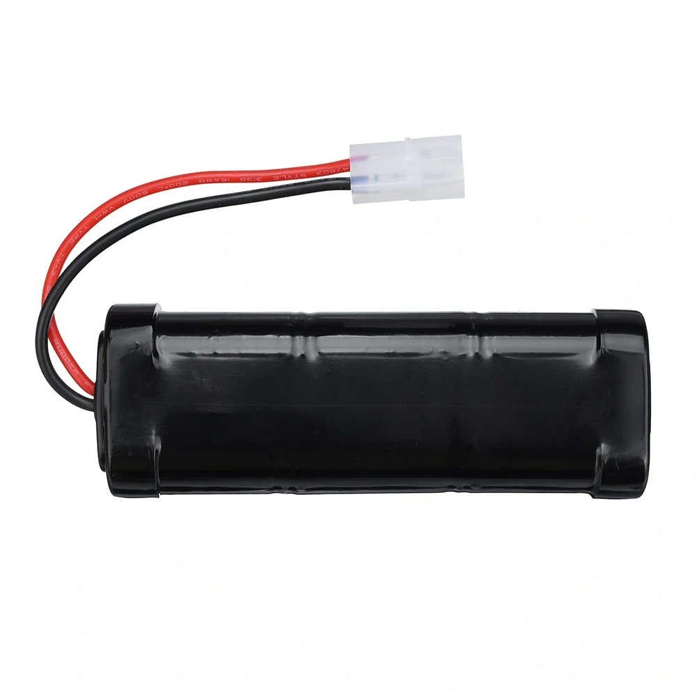 FLYBEE 7.2V 3500mAh Ni-MH Battery Pack Tamiya Plug High Capacity SC*6 Cells for RC Control Car Toys Battery