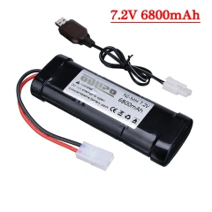6800mah 1B 1USB