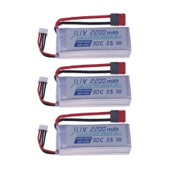 2200mah 3Battery