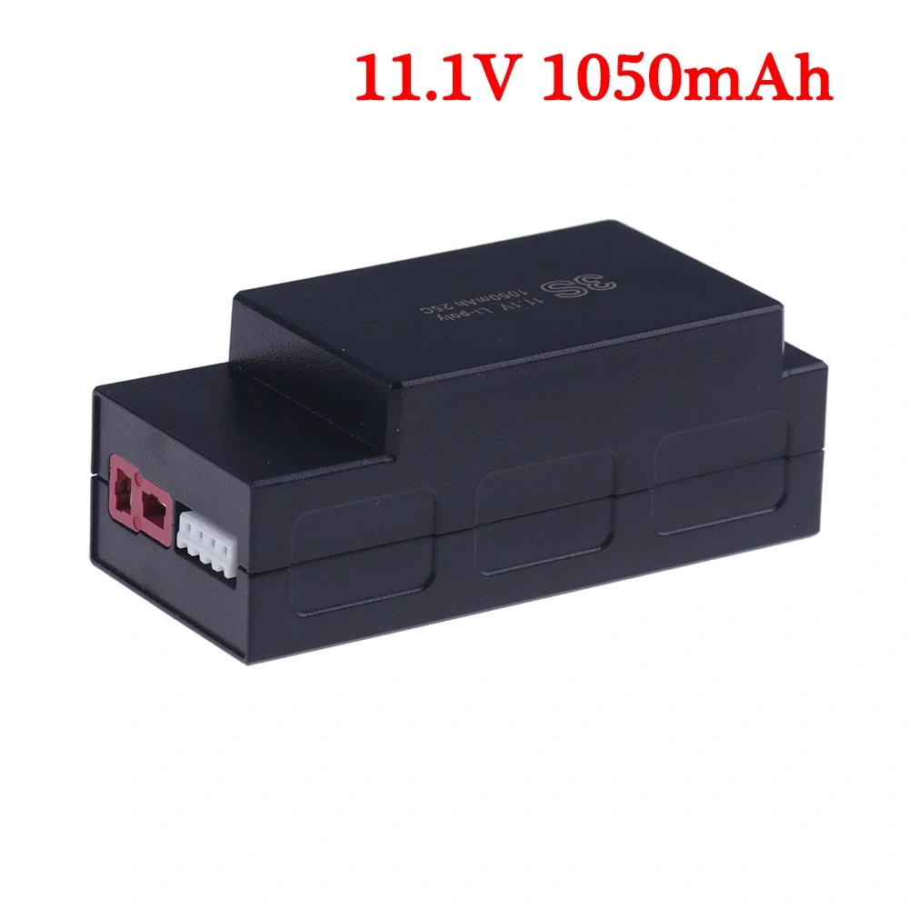 Original For MJX Hyper Go H16H H16E 16207 16208 16209 16210 Brushless 1/16 RC truck parts 2S 7.4V /3S 11.1V 1050mAh Lipo battery