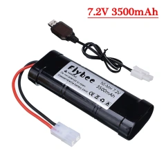 3500mah 1B 1USB