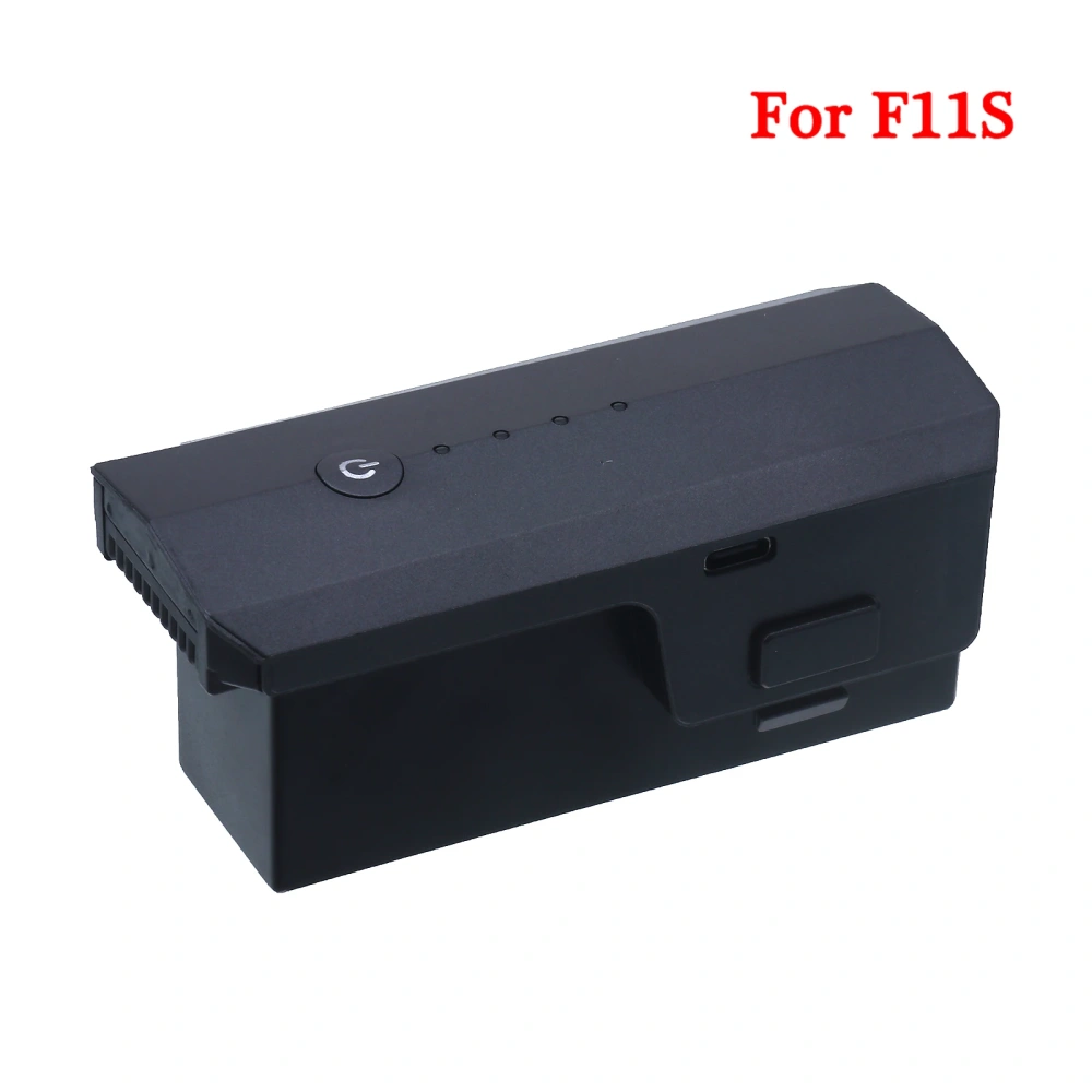 11.1V 2500mAh Lipo Battery For SJRC F11S 4K/ F11S PRO RC Drone 11.1 V 2500 mAh Camera Drone Battery For F11 4K PRO Quadcopter