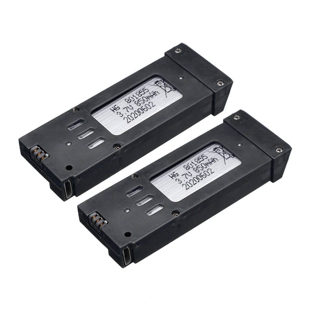 3.7V 850mAh RC Drone Battery for E58 E68 L800 S168 JY019 998PRO RC Quadcopter UAV Drones Spare Battery
